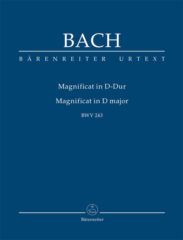 Magnificat BWV243
